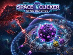 Игра Space Clicker: Base Defense
