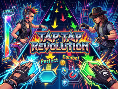 Игра Tap Tap Revolution