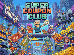 Игра Super Coupon Club