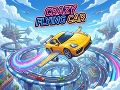 Игра Crazy Flying Car