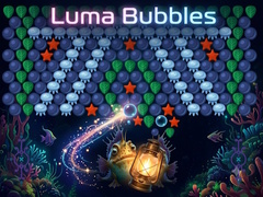Игра Luma Bubbles
