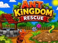Игра Ant Kingdom Rescue