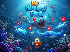 Игра My Hungry Fish 