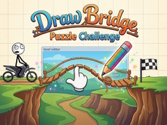 Игра Draw Bridge: Puzzle Challenge