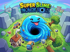 Игра Super Slime: Black Hole