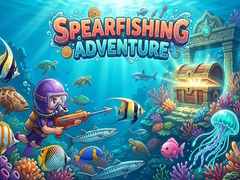 Игра Spearfishing Adventure