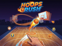 Игра Hoops Rush