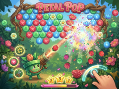 Игра Petal Pop