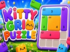 Игра Kitty Grid Puzzle