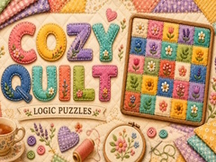 Игра Cozy Quilt
