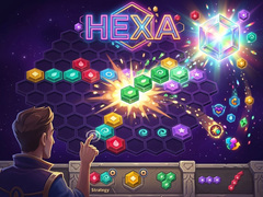 Игра Hexa