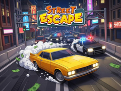 Игра Street Escape