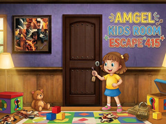 Игра Amgel Kids Room Escape 415