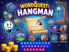 Игра Wordquest Hangman