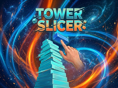 Игра Tower Slicer