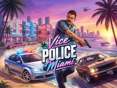 Игра Vice Police Miami