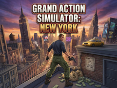 Игра Grand Action Simulator: New York