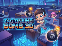 Игра Tag Online: Bomb 3D