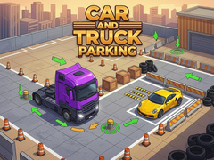 Игра Car and Truck Parking
