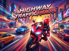 Игра Highway Traffic Riders