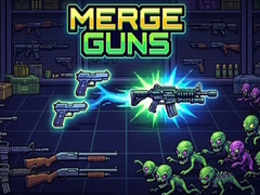 Игра Merge Guns