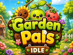 Игра Garden Pals IDLE