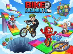 Игра BikeBrainrots.io