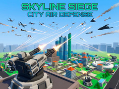 Игра Skyline Siege City Air Defense