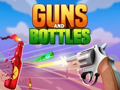 Игра Guns and Bottles 