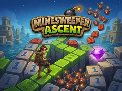 Игра Minesweeper Ascent