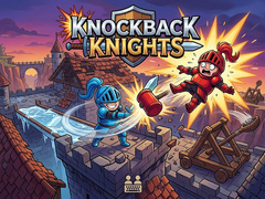 Игра Knockback Knights
