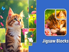 Игра Jigsaw Blocks