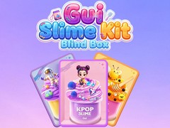 Игра Gui Slime Kit Blind Box
