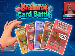 Игра Brainrot Card Battle