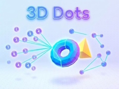 Игра 3D Dots