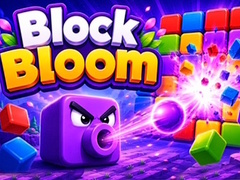 Игра Block Bloom