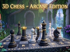 Игра 3D Chess - Arcane Edition