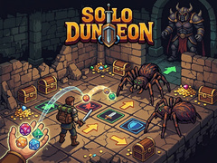 Игра Solo Dungeon