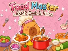 Игра Food Master: ASMR Cook & Relax
