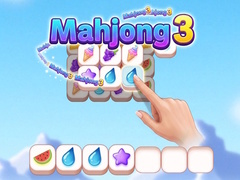 Игра Mahjong 3