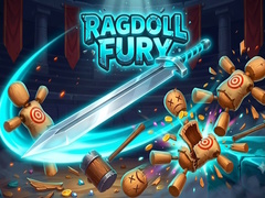 Игра Ragdoll Fury