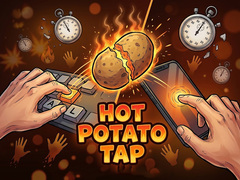 Игра Hot Potato Tap