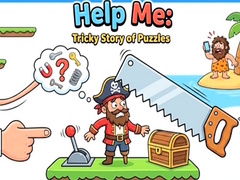 Игра Help Me: Tricky Story of Puzzles