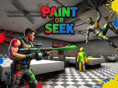 Игра Paint or Seek