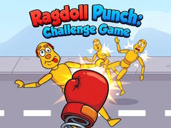 Игра Ragdoll Punch: Challenge Game