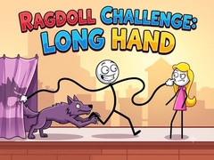 Игра Ragdoll Challenge: Long Hand