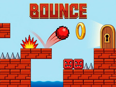 Игра Bounce