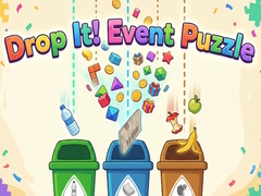 Игра Drop It! Event Puzzle