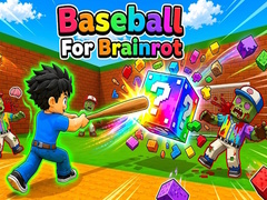 Игра Baseball For Brainrot