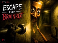 Игра Escape from Brainrot
